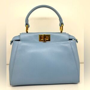 Fendi peekaboo mini